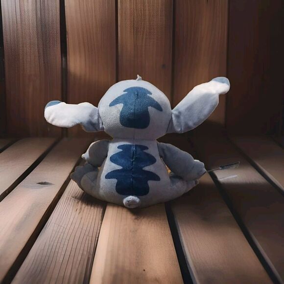 Disney Stitch Authentic Plush Doll 10” Lilo & Stitch Stuffed Toy - Picture 2 of 6